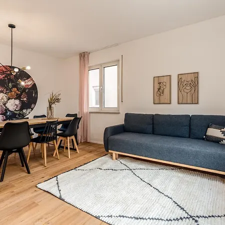 Lexapartments Altstadt Zentral 80qm In Lorenz * Núremberg