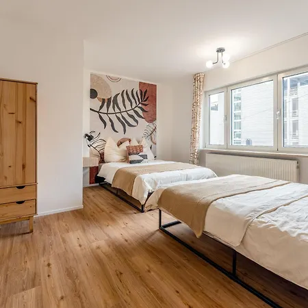 Lexapartments Altstadt Zentral 80qm In Lorenz Apartamento *