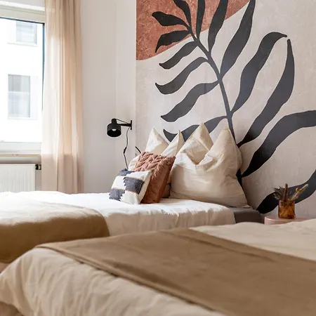 Apartamento Lexapartments Altstadt Zentral 80qm In Lorenz