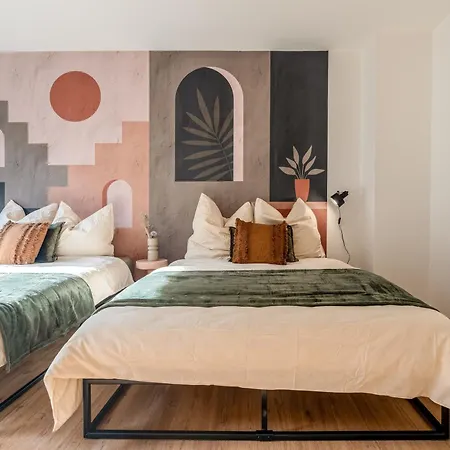 Lexapartments Altstadt Zentral 80qm In Lorenz Nürnberg
