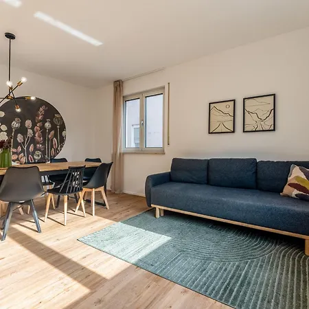 Lexapartments Altstadt Zentral 80qm In Lorenz * Núremberg