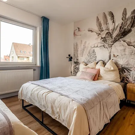 Lexapartments Altstadt Zentral 80qm In Lorenz Apartamento