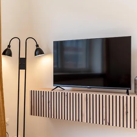 Lexapartments Altstadt Zentral 80qm In Lorenz Núremberg