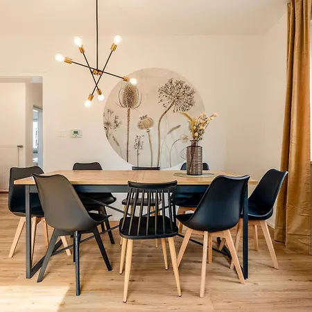 Lexapartments Altstadt Zentral 80qm In Lorenz * Núremberg