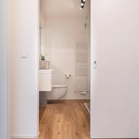 Apartamento Lexapartments Altstadt Zentral 80qm In Lorenz *