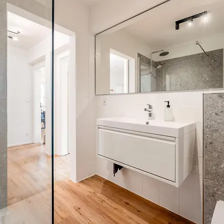 Lexapartments Altstadt Zentral 80qm In Lorenz * Núremberg