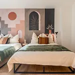 Lexapartments Altstadt Zentral 80qm In Lorenz Nuremberg