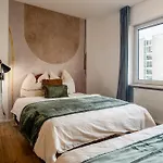 Lexapartments Altstadt Zentral 80qm In Lorenz *
