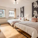 Apartment Lexapartments Altstadt Zentral 80qm In Lorenz Nuremberg