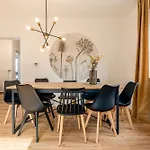 Lexapartments Altstadt Zentral 80qm In Lorenz * Nuremberg