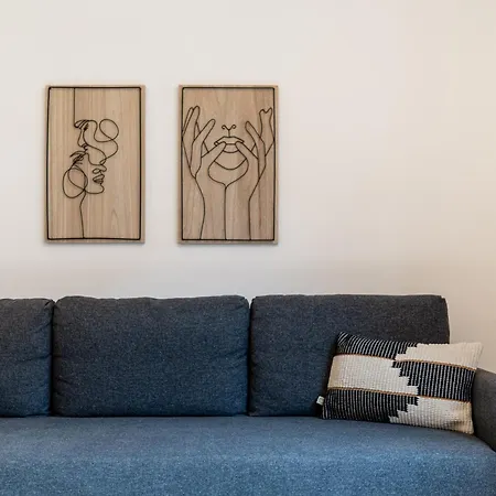 Lexapartments Altstadt Zentral 80qm In Lorenz Lejlighed Nürnberg
