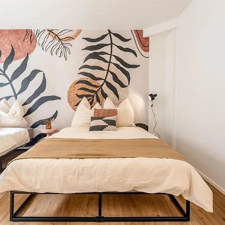 Lägenhet Lexapartments Altstadt Zentral 80qm In Lorenz