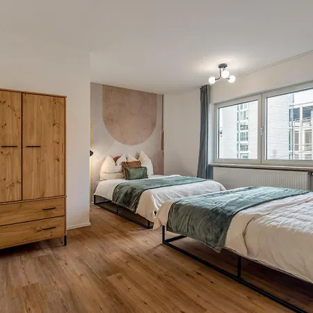 Lägenhet Lexapartments Altstadt Zentral 80qm In Lorenz