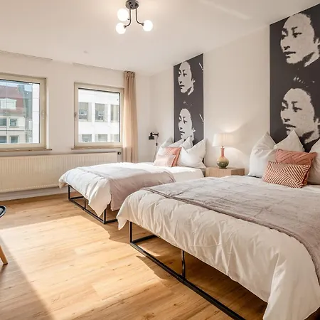 Lägenhet Lexapartments Altstadt Zentral 80qm In Lorenz Nürnberg