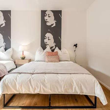 Lexapartments Altstadt Zentral 80qm In Lorenz Lägenhet Nürnberg