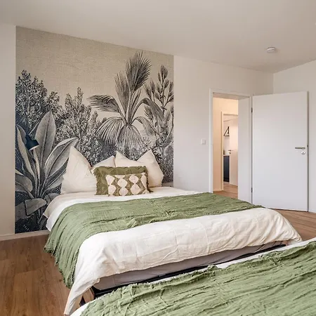 Apartmán Lexapartments Altstadt Zentral 80qm In Lorenz *