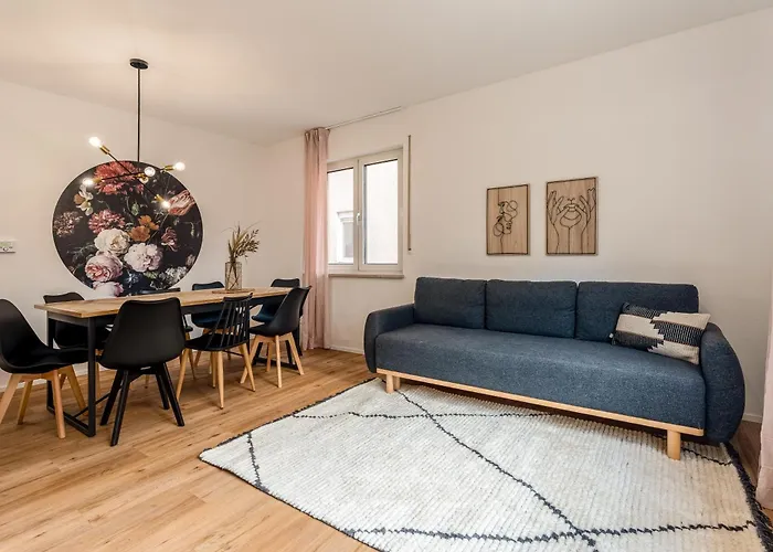 Lexapartments Altstadt Zentral 80qm In Lorenz * 뉘른베르크