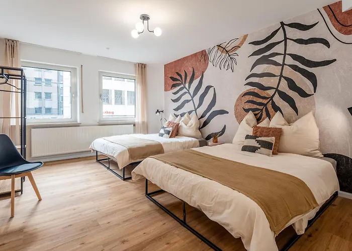 Lexapartments Altstadt Zentral 80qm In Lorenz