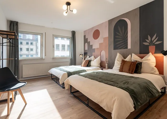 Lexapartments Altstadt Zentral 80qm In Lorenz