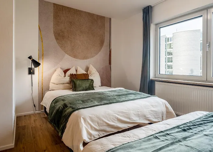 Lexapartments Altstadt Zentral 80qm In Lorenz *