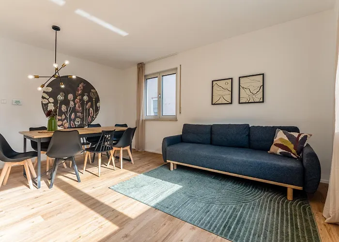 Lexapartments Altstadt Zentral 80qm In Lorenz * 뉘른베르크