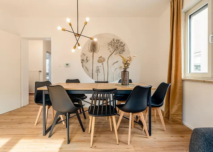 Lexapartments Altstadt Zentral 80qm In Lorenz * 뉘른베르크
