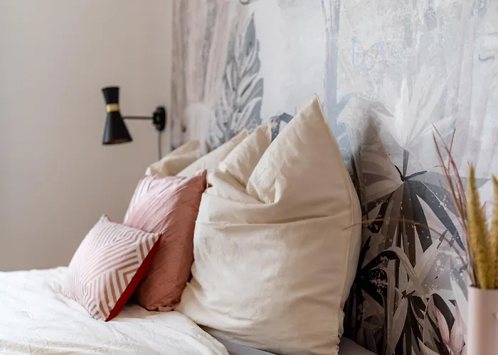 아파트 Lexapartments Altstadt Zentral 80qm In Lorenz *