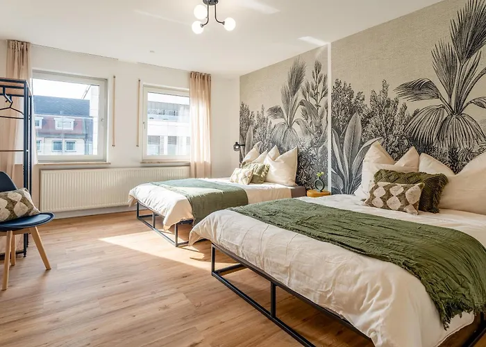Lexapartments Altstadt Zentral 80qm In Lorenz