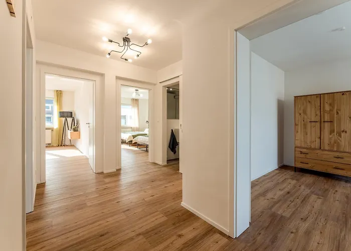 Lexapartments Altstadt Zentral 80qm In Lorenz 뉘른베르크
